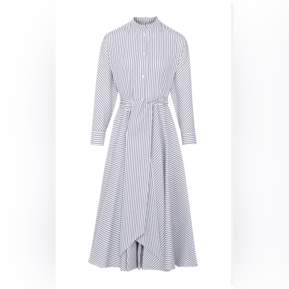 ❗️Reserved ❗️Stripped dress